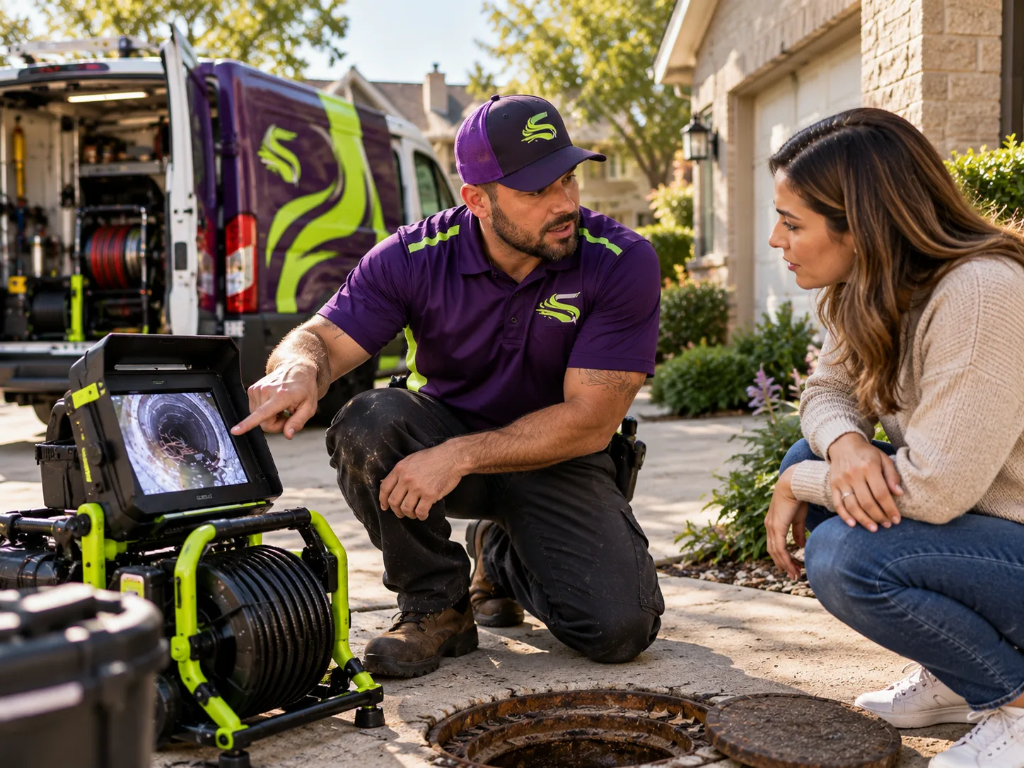 Drain Cleaning London, KY FAQs